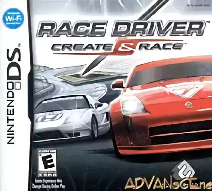 Image n° 1 - box : Race Driver - Create & Race